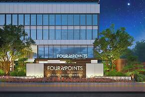 Four Points By Sheraton Wuhan Optics Valley Convention And Exhibition 