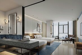 Four Points By Sheraton Wuhan Optics Valley Convention And Exhibition 
