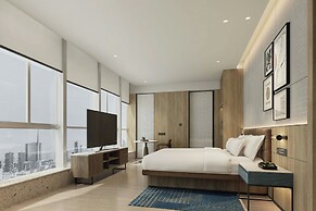 Four Points By Sheraton Wuhan Optics Valley Convention And Exhibition 