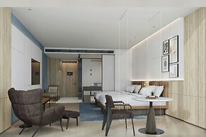 Four Points By Sheraton Wuhan Optics Valley Convention And Exhibition 