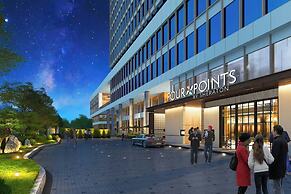Four Points By Sheraton Wuhan Optics Valley Convention And Exhibition 