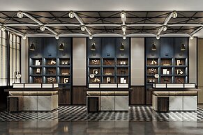 Four Points By Sheraton Wuhan Optics Valley Convention And Exhibition 