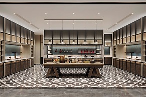 Four Points By Sheraton Wuhan Optics Valley Convention And Exhibition 