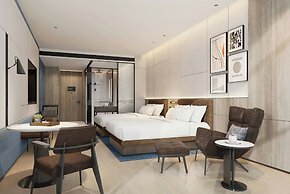Four Points By Sheraton Wuhan Optics Valley Convention And Exhibition 