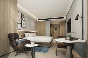 Four Points By Sheraton Wuhan Optics Valley Convention And Exhibition 