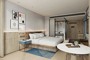 Four Points By Sheraton Wuhan Optics Valley Convention And Exhibition 