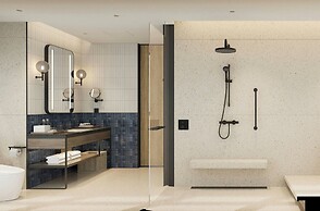 Four Points By Sheraton Wuhan Optics Valley Convention And Exhibition 