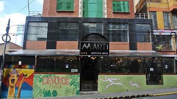 Hotel Martí