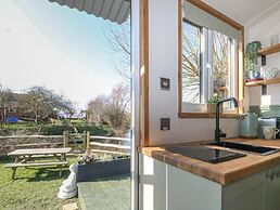 Salthaven Shepherds Hut