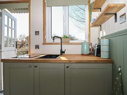Salthaven Shepherds Hut