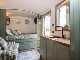 Salthaven Shepherds Hut