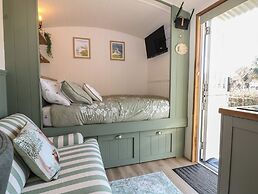 Salthaven Shepherds Hut