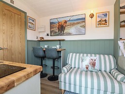 Salthaven Shepherds Hut