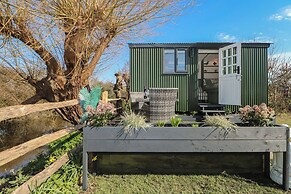 Salthaven Shepherds Hut