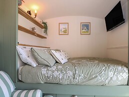 Salthaven Shepherds Hut
