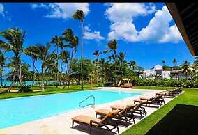 3BR Beach Condo Lakeview Playabonita Pool LUX