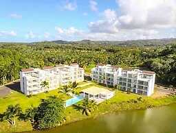 3BR Beach Condo Lakeview Playabonita Pool LUX