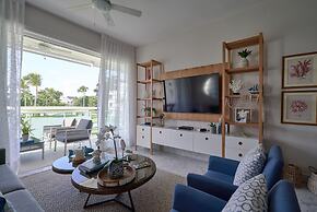 3BR Beach Condo Lakeview Playabonita Pool LUX