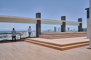 Pano View Experience Downtownsd Pool Gym 2BR