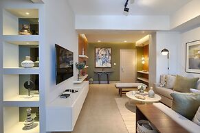 Pano View Experience Downtownsd Pool Gym 2BR