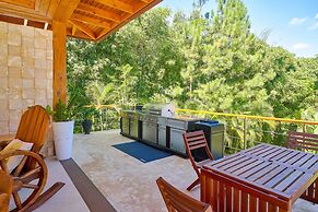 4BR Wood Mountain Villa Jarabacoa Heated Pool