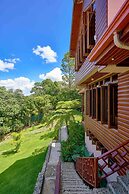 4BR Wood Mountain Villa Jarabacoa Heated Pool