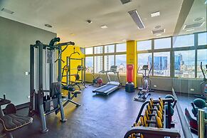 Piantini Views Downtown SD Gym Lounge Pool