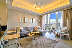Piantini Views Downtown SD Gym Lounge Pool
