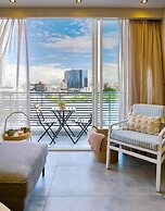 Piantini Views Downtown SD Gym Lounge Pool