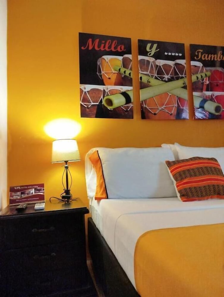 Saes Hotel Boutique - El Banco