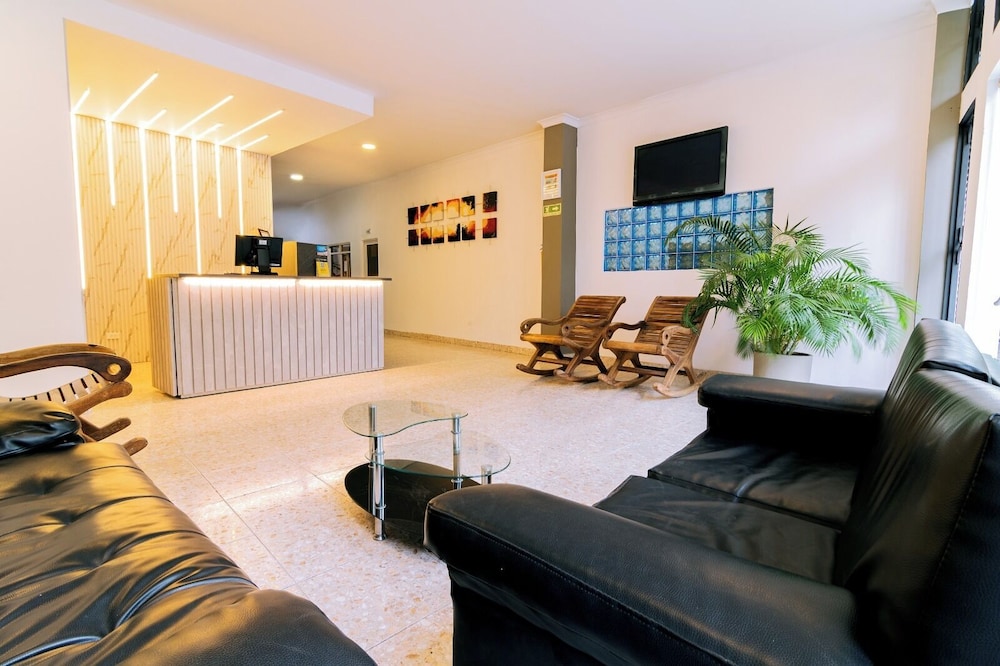 Hotel Montanar Home