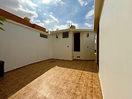 Huacachina desert house 2