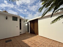 Huacachina desert house 2