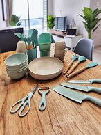 Saavi By SanLiving - 3BR - Direct Mall