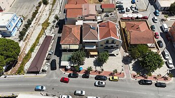 Nomāde Agora - Luxury Suites in Lixouri