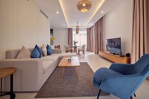 Sunrise Pool Villa Cam Ranh