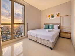 Arcadia By SanLiving - 3BR - Direct Mall