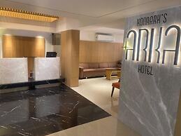Konaark's Arka Hotels Nagpur