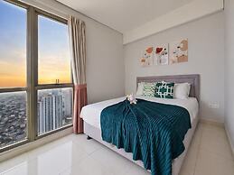 Neovia By SanLiving - 3BR - Direct Mall