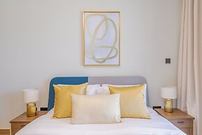 Bloomfields Magnificent 1Br Al Marya