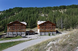 Les Chalets du Verdon 2p5n