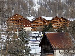 Les Chalets du Verdon 2p5n