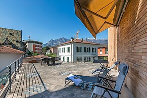 The Arco Round House