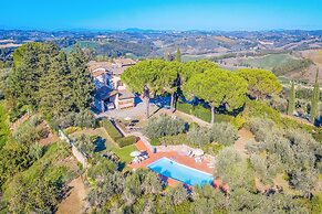 Amazing Chianti Site Pini Shared Pool