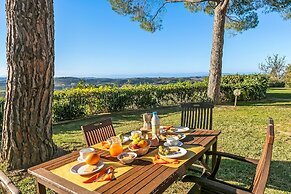 Amazing Chianti Site Pini Shared Pool
