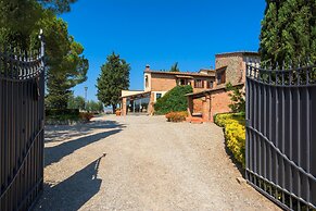 Amazing Chianti Site Pini Shared Pool