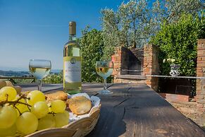 Amazing Chianti Site Pini Shared Pool