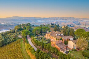 Amazing Chianti Site Pini Shared Pool