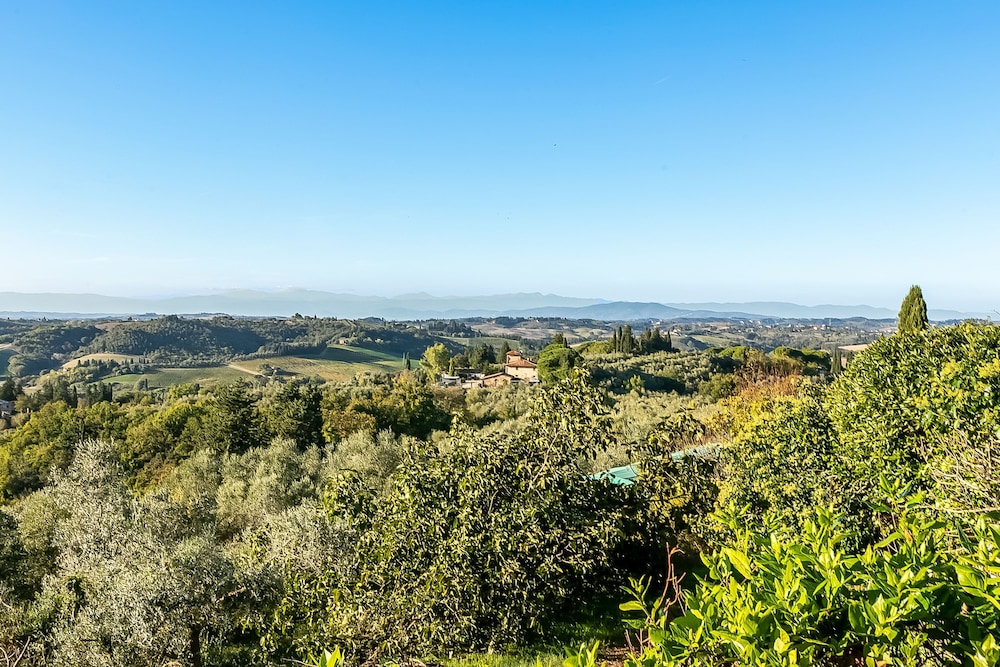 Amazing Chianti Site Pini Shared Pool