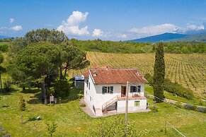 Cozy Counrtry House Btn Florence Arezzo4